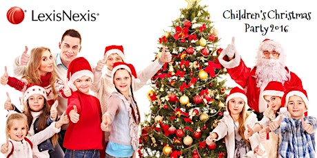 LexisNexis Childrens Christmas Party primary image