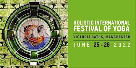 Manchester Holistic International Festival of Yoga tickets