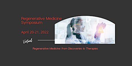 Regenerative Medicine Symposium primary image