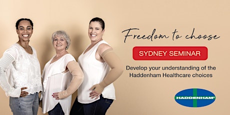 Freedom to Choose Sydney Seminar tickets