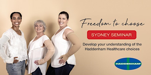 Freedom to Choose Sydney Seminar