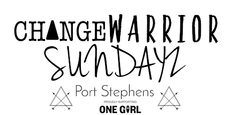 Change Warrior Sundayz - Port Stephens primary image