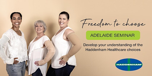Freedom to Choose Adelaide Seminar