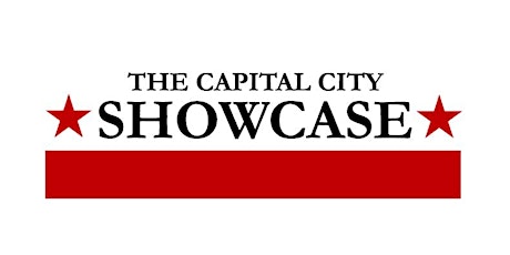 The Capital City Showcase with Rob Maher and YellowTieGuy primary image