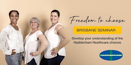 Freedom to Choose Brisbane Seminar