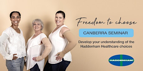 Freedom to Choose Canberra Seminar tickets