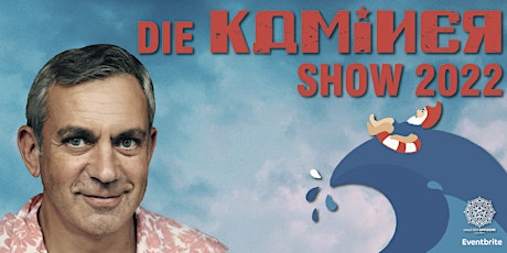 Die Kaminer Show 2022 Tickets