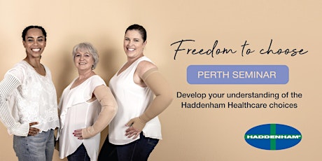 Freedom to Choose Perth Seminar tickets