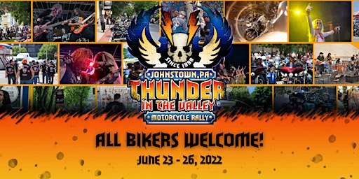 Thunder in the Valley 2-Day Pass!