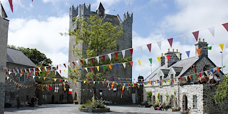 Claregalway Castle Spring Garden Fair