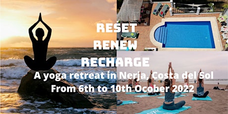 Yoga Retreat In Nerja, Spain