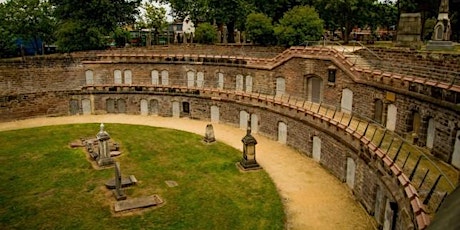 History of Warstone Lane Cemetery, the unique tiered catacombs tickets
