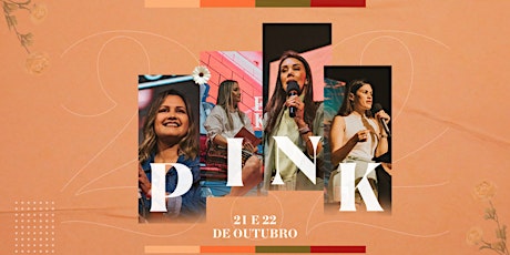 PINK2.2 - Conference tickets