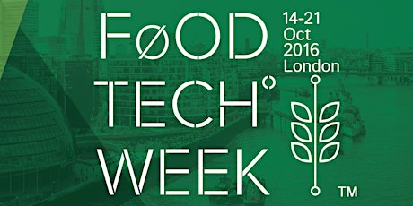 London Food Tech Week: The Power of Digital primary image