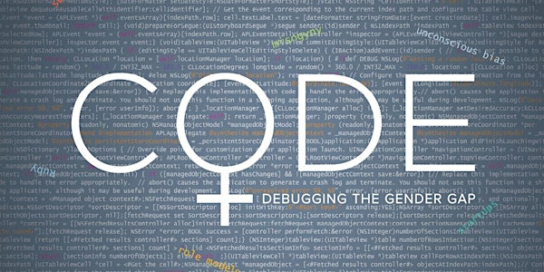 CODE: Debugging the Gender Gap - Screening