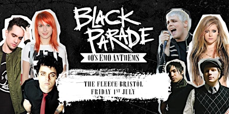 Black Parade - 00's Emo Anthems tickets
