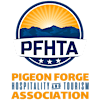 Logotipo da organização Pigeon Forge Hospitality and Tourism Association