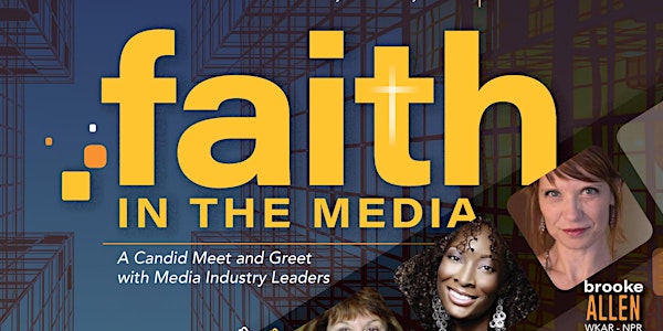 T.Marie Media Group Presents: Faith In The Media