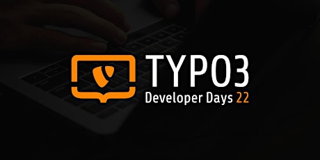 TYPO3 Developer Days 2022 billets