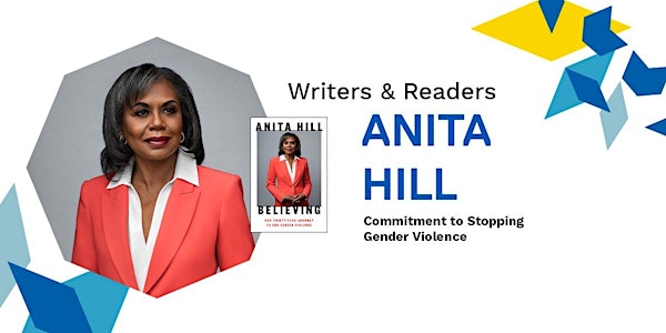 Writers & Readers: Anita Hill