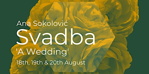 Svadba 'A Wedding' - Waterperry Opera Festival 2022