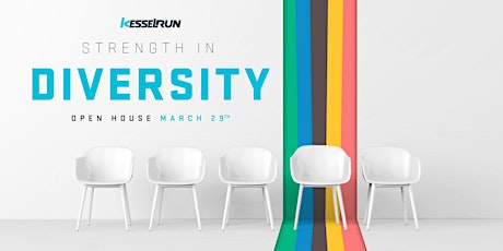 Primaire afbeelding van Kessel Run Open House: Strength in Diversity