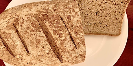 Allergen Free Baking: Gluten-Free Sourdough primary image