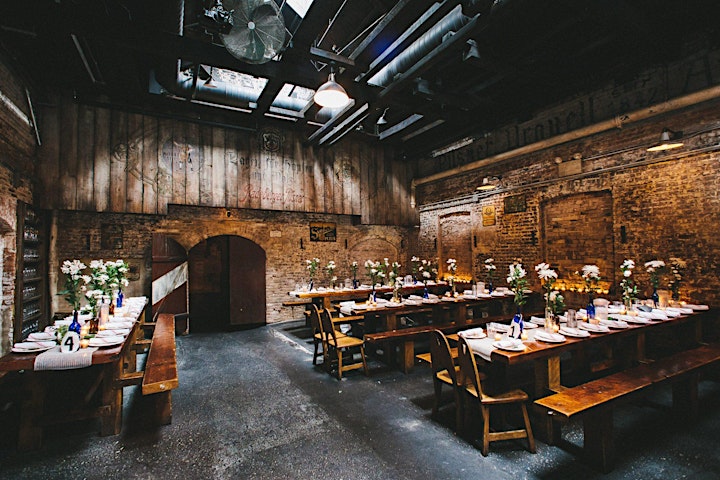 Valentine's Day Speed Dating in Williamsburg  @ Radegast Hall & Biergarten image