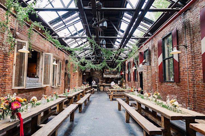 Valentine's Day Speed Dating in Williamsburg  @ Radegast Hall & Biergarten image