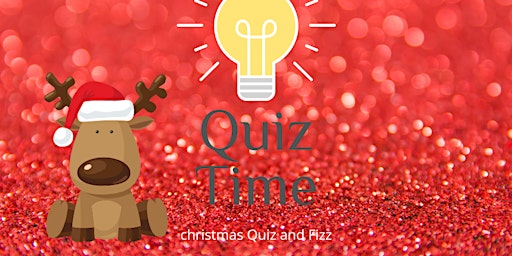 Christmas Quiz and Fizz