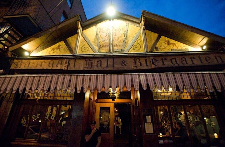 Valentine's Day Speed Dating in Williamsburg  @ Radegast Hall & Biergarten image