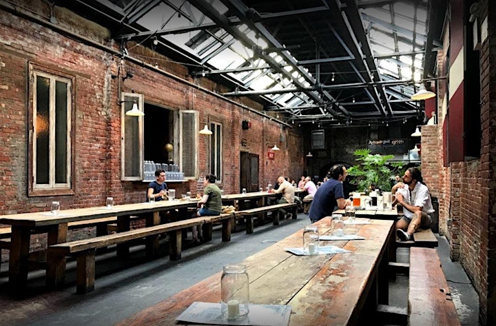 Valentine's Day Speed Dating in Williamsburg  @ Radegast Hall & Biergarten image