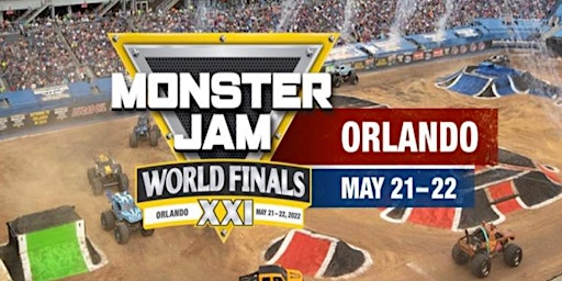 Monster Jam world Finals  Event Parking 1Day Pass