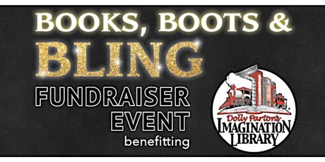 Books, Boots and Bling tickets
