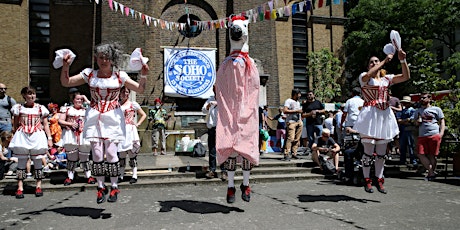 The Soho Village Fete and Waiter's Race! tickets