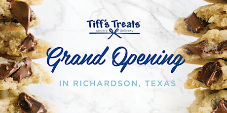 4/2 Tiff's Treats Richardson CityLine Grand Opening