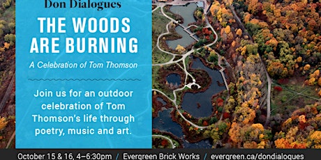 The Woods are Burning  (A Celebration of Tom Thomson) primary image