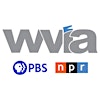 Logotipo de WVIA Public Media