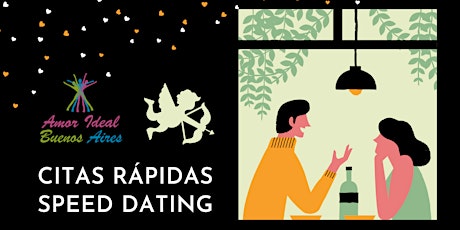 Citas Rápidas/Speed Dating AIBA de 25 a 35