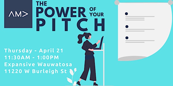 The Power of Your Pitch