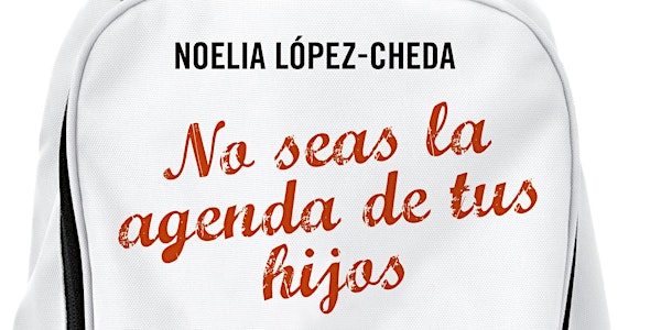 CONFERÈNCIA: NOELIA LÓPEZ CHEDA