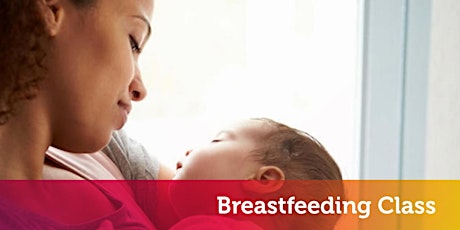 Breastfeeding Class (Patewood) tickets