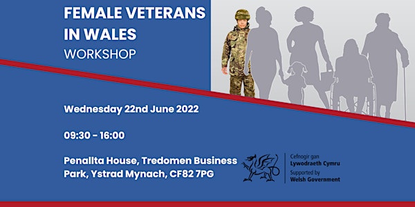 Female Veterans in Wales Workshop
