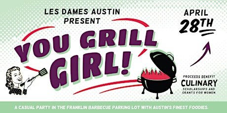 YOU GRILL, GIRL primary image