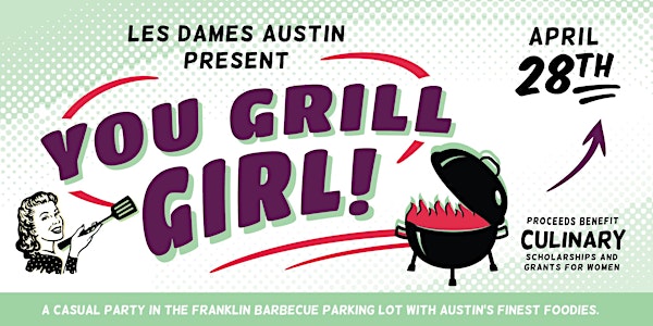 YOU GRILL, GIRL