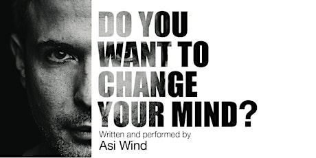 Do You Want To Change Your Mind? primary image