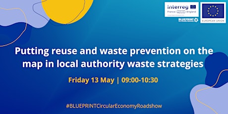 Putting reuse and waste prevention on the map for local authorities