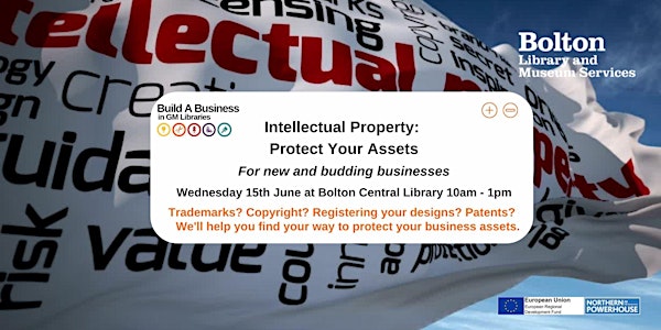 Intellectual Property: Protect Your Assets
