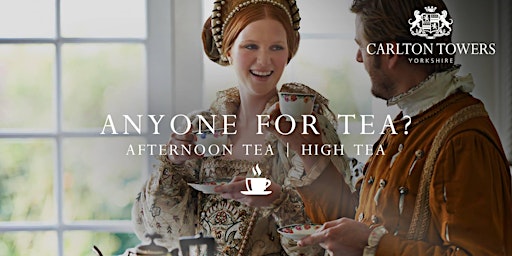 Jubilee Regal Afternoon/High Tea