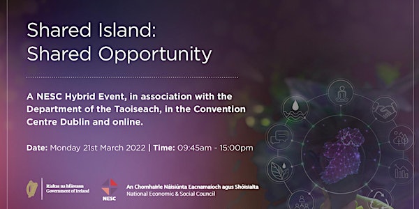 Shared Island: Shared Opportunity